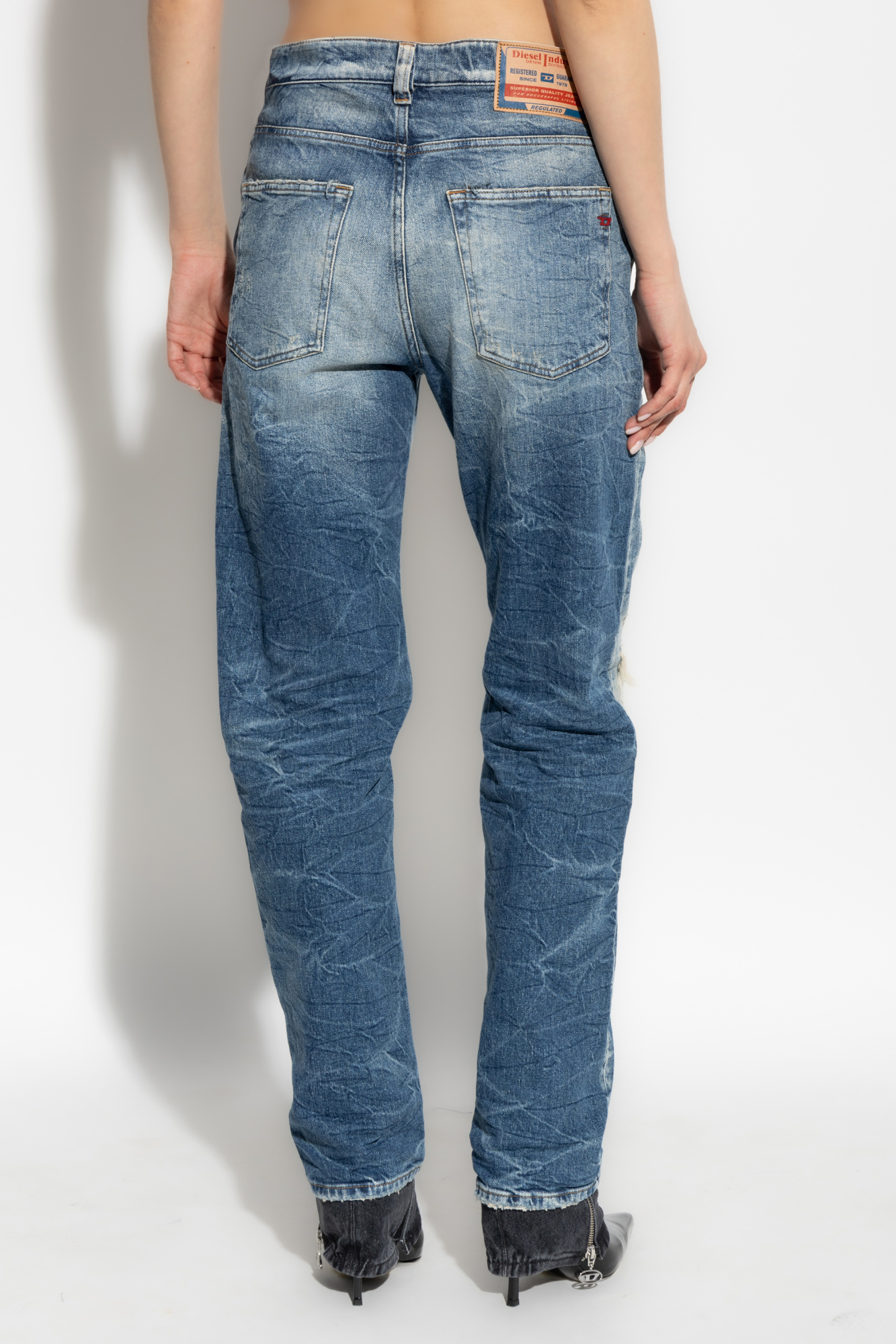 Blue Jeans '1988 D-ARK' Diesel - Vitkac GB
